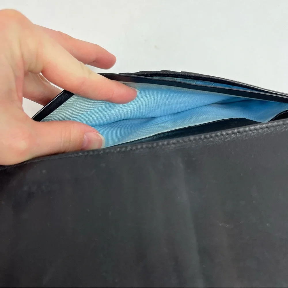 BVLGARI Wallet B-Zero 1 Leather Long Bifold Continental